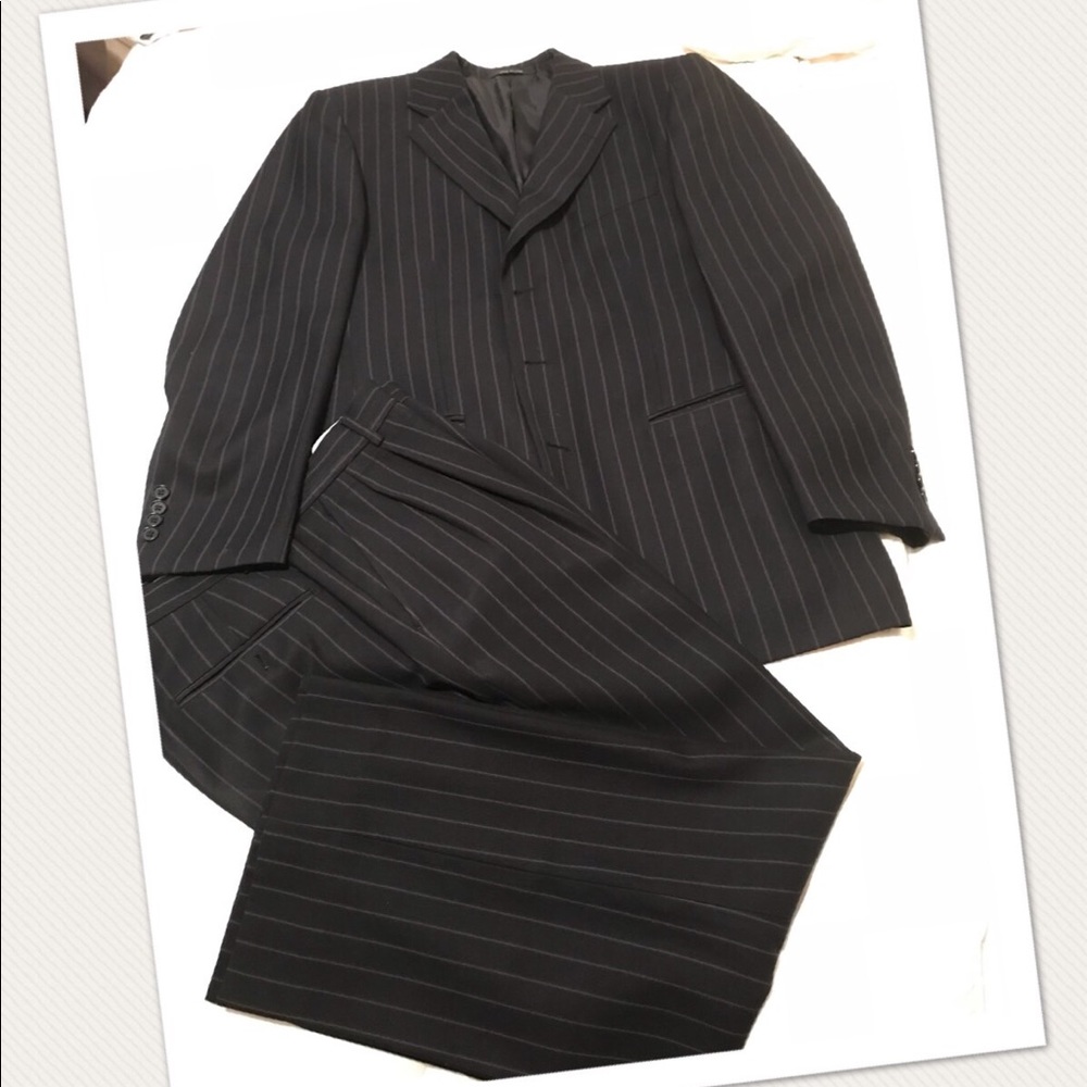 Gorgeous pre loved suit